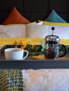 Noclegi ze śniadaniem